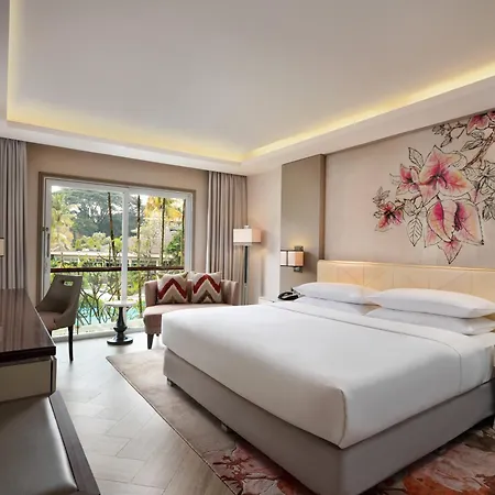 Sheraton Bandung Hotel & Towers Exterior photo