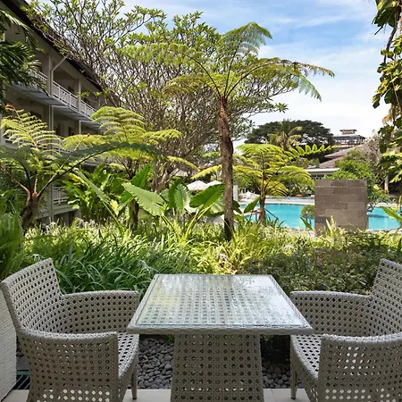 Sheraton Bandung Hotel & Towers Exterior photo