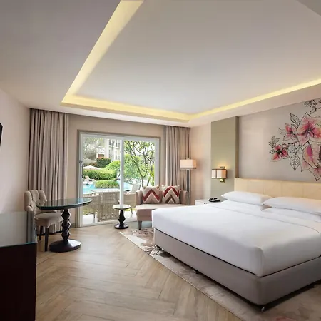 Sheraton Bandung Hotel & Towers Exterior photo