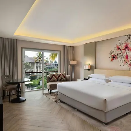 Sheraton Bandung Hotel&Towers Bagian luar foto
