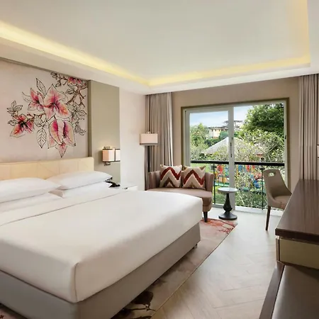Sheraton Bandung Hotel&Towers Bagian luar foto