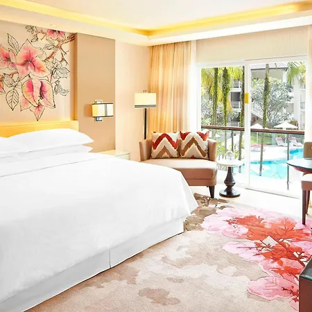 Sheraton Bandung Hotel&Towers Bagian luar foto