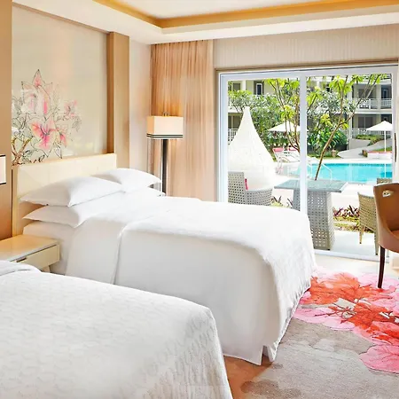 Sheraton Bandung Hotel&Towers Bagian luar foto