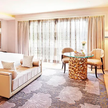 Sheraton Bandung Hotel&Towers Bagian luar foto