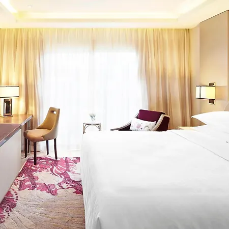 Sheraton Bandung Hotel&Towers Bagian luar foto