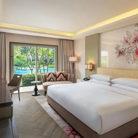 Sheraton Bandung Hotel & Towers Room photo