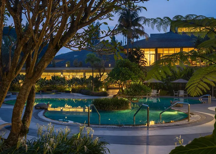 Sheraton Bandung Hotel & Towers