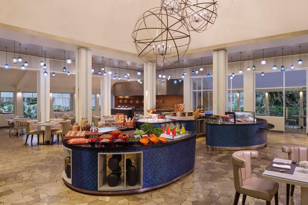 Hotel Sheraton & Towers Bandung