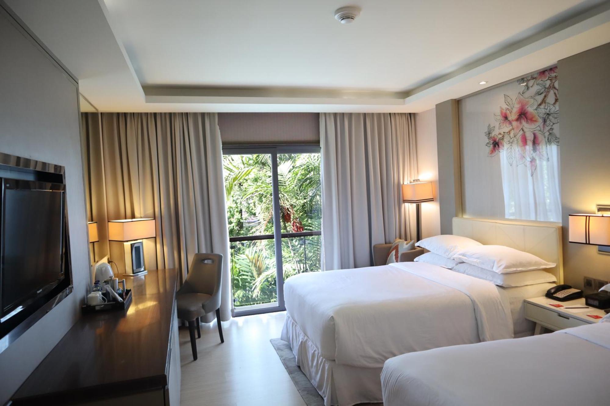 Sheraton & Towers Bandung
