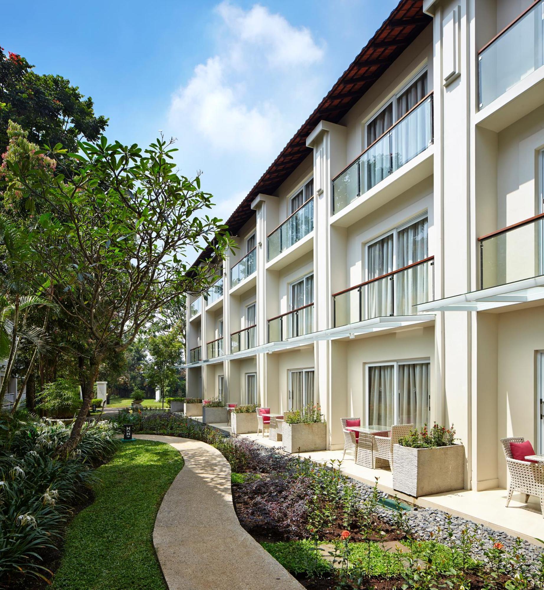 Hotel Sheraton & Towers Bandung