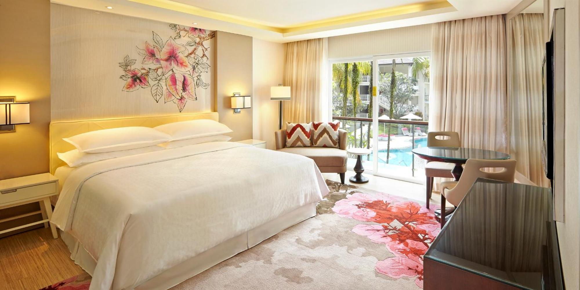 Hotel Sheraton & Towers Bandung