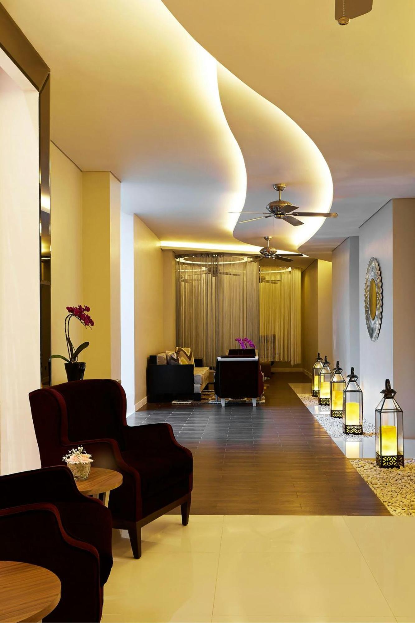 Sheraton & Towers Hotel Bandung