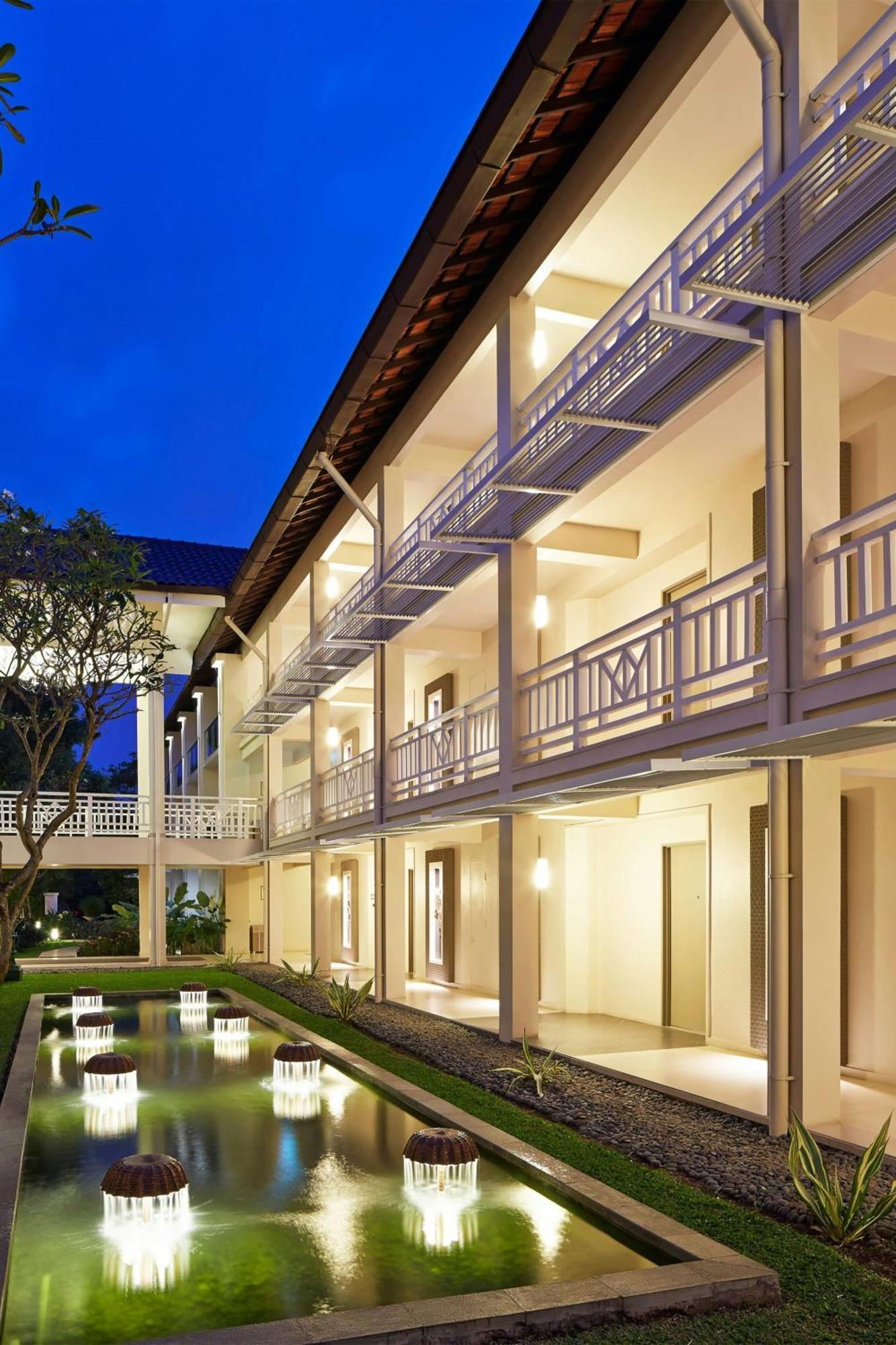 Sheraton & Towers Bandung