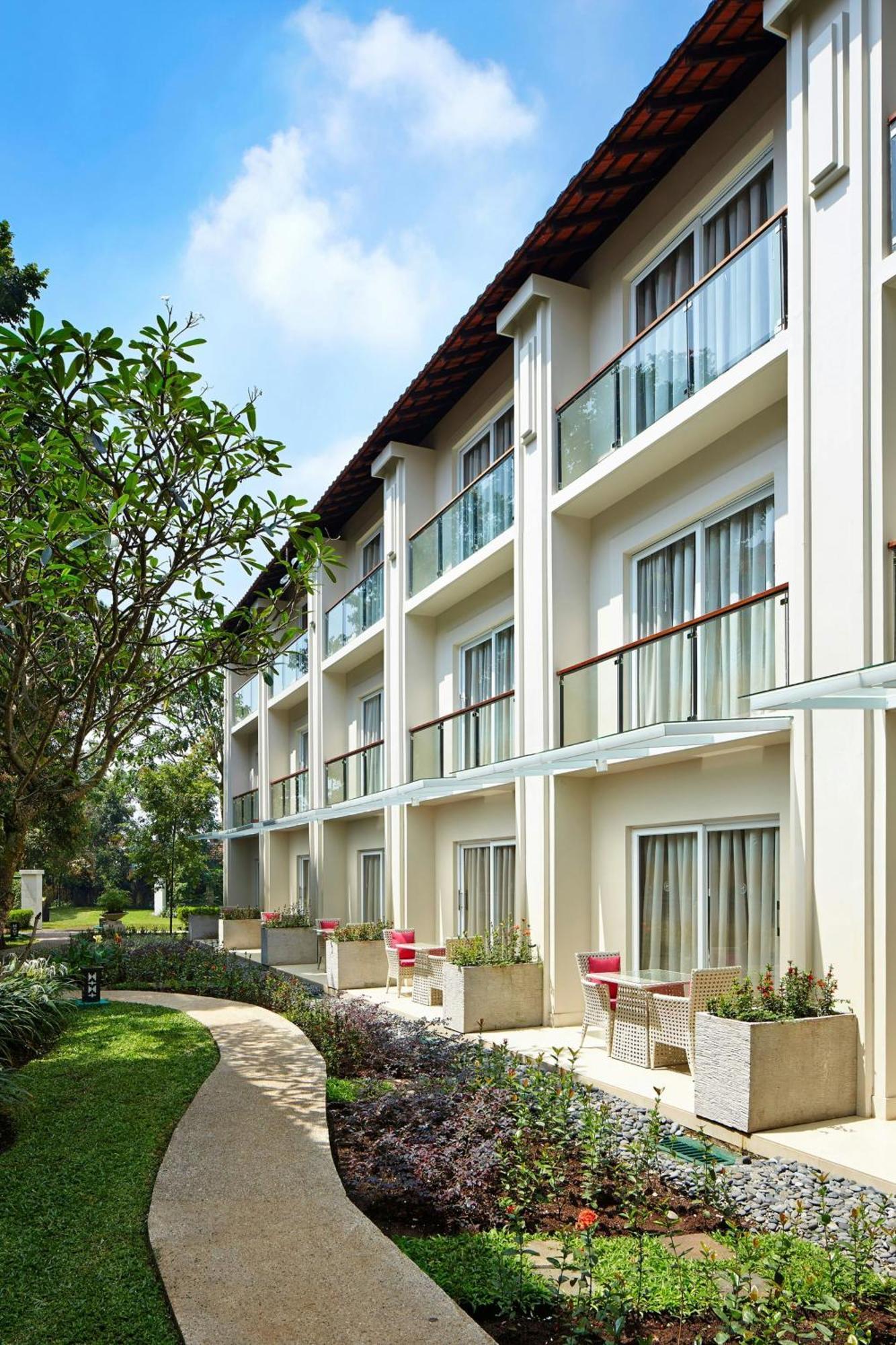 Sheraton & Towers Bandung