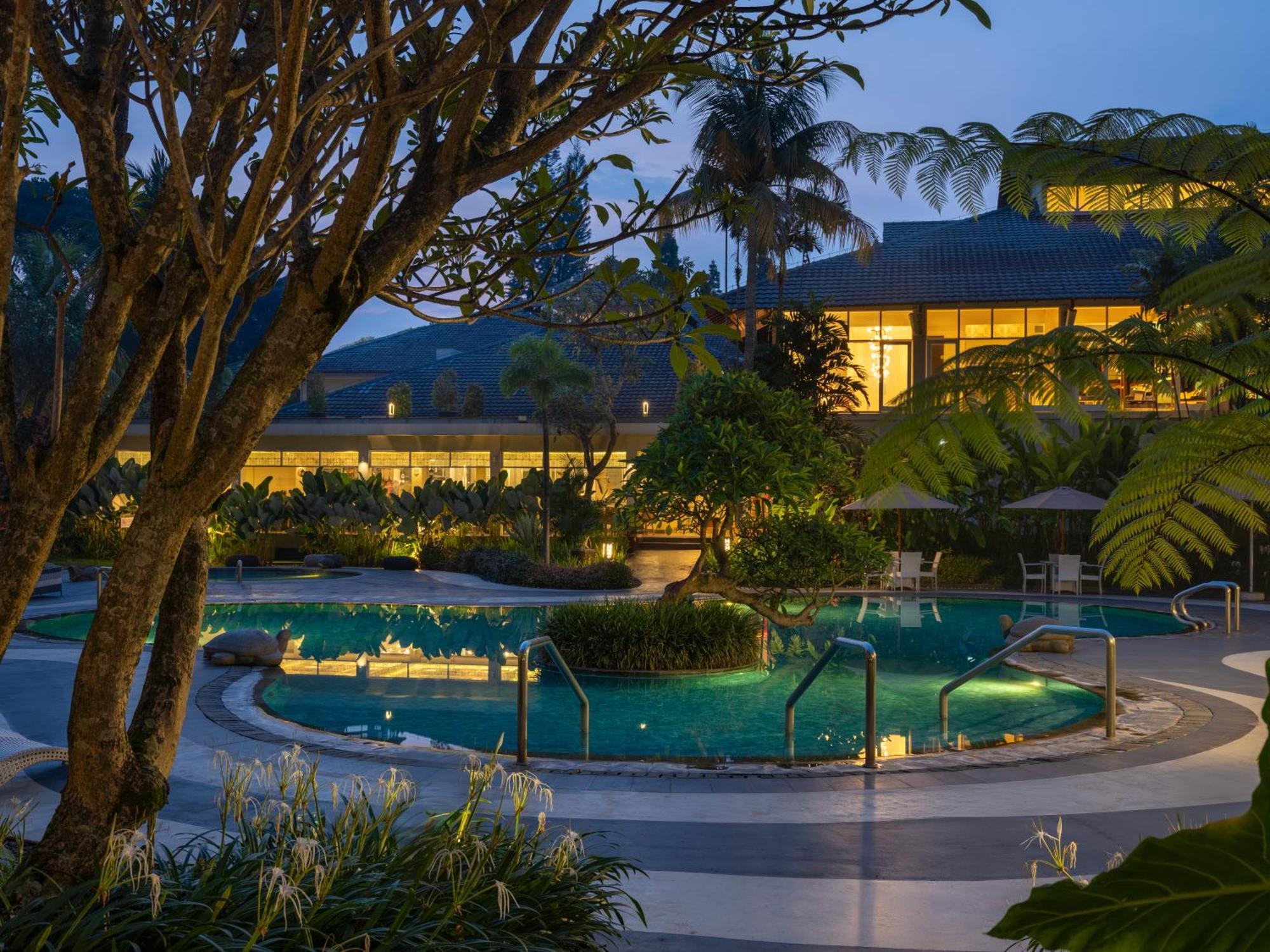 Hotel Sheraton & Towers Bandung
