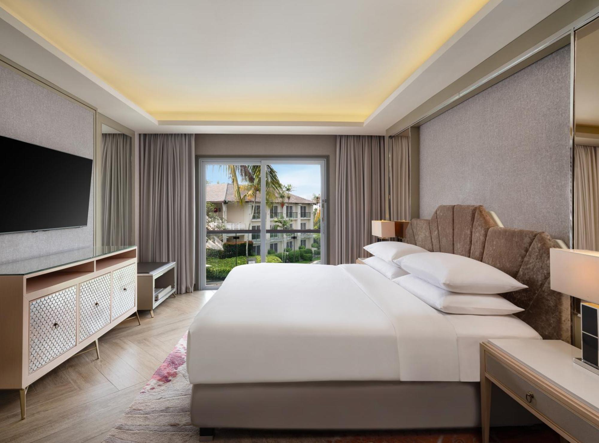 Sheraton & Towers Bandung