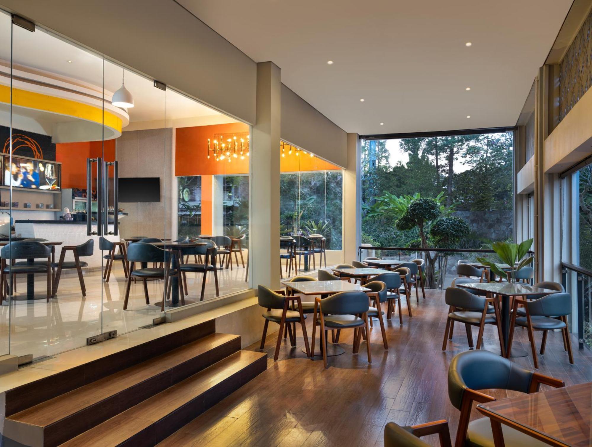 Hotel Sheraton & Towers Bandung