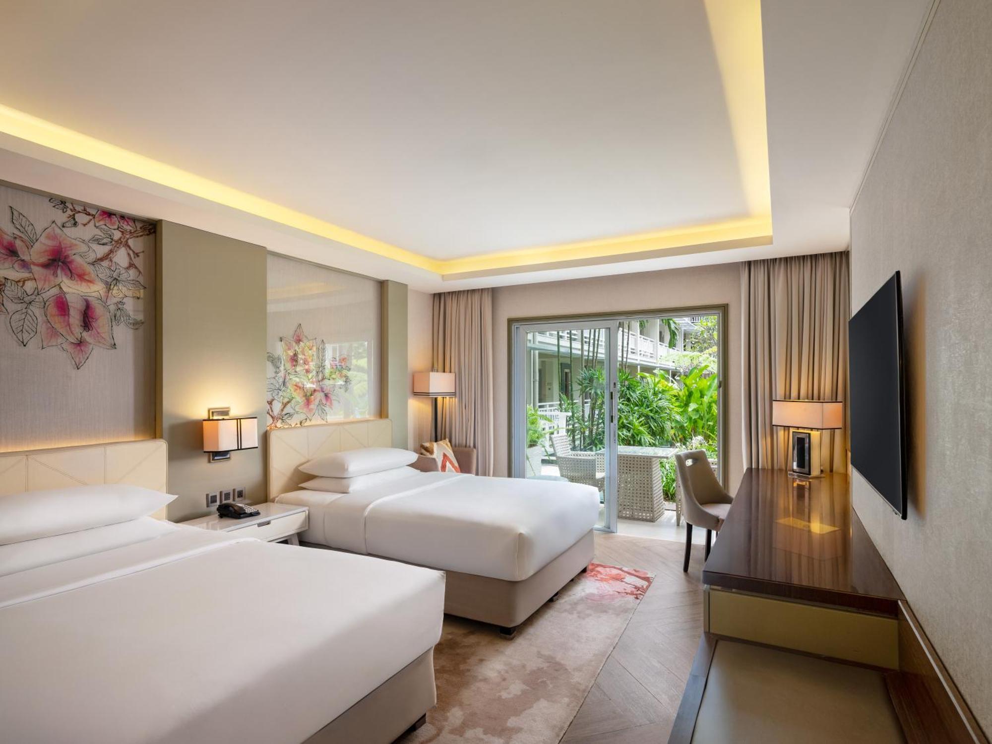 Sheraton & Towers Bandung