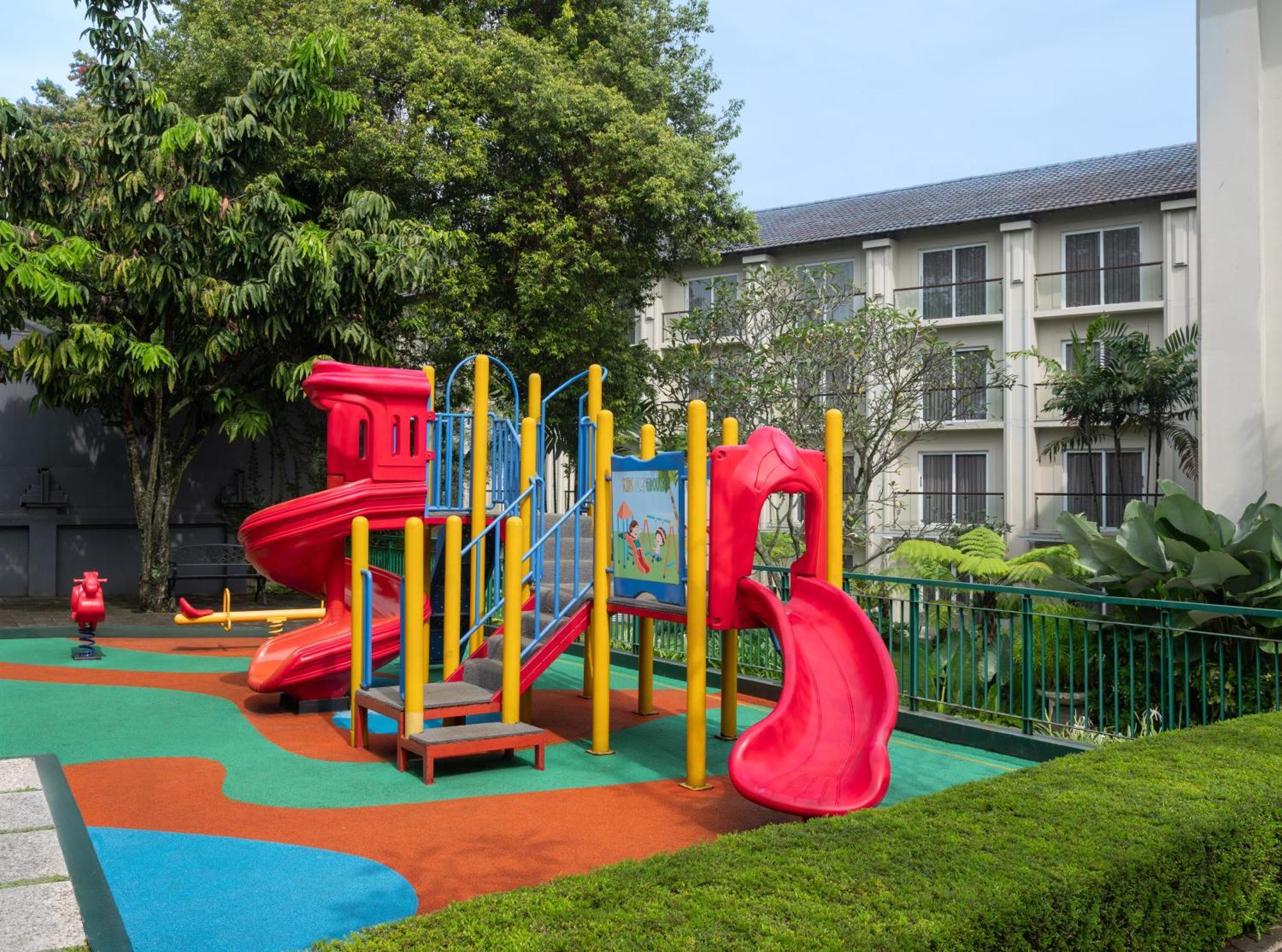 Hotel Sheraton & Towers Bandung