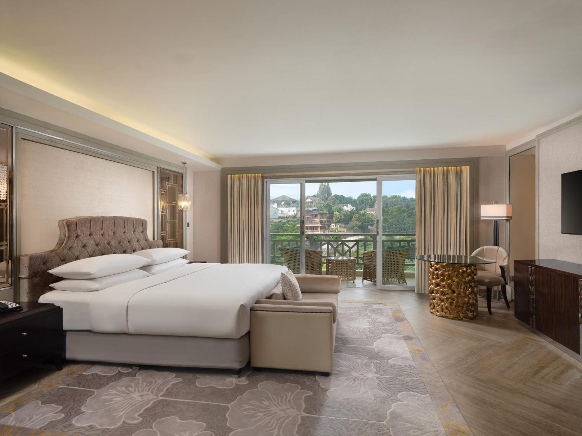 Sheraton & Towers Bandung