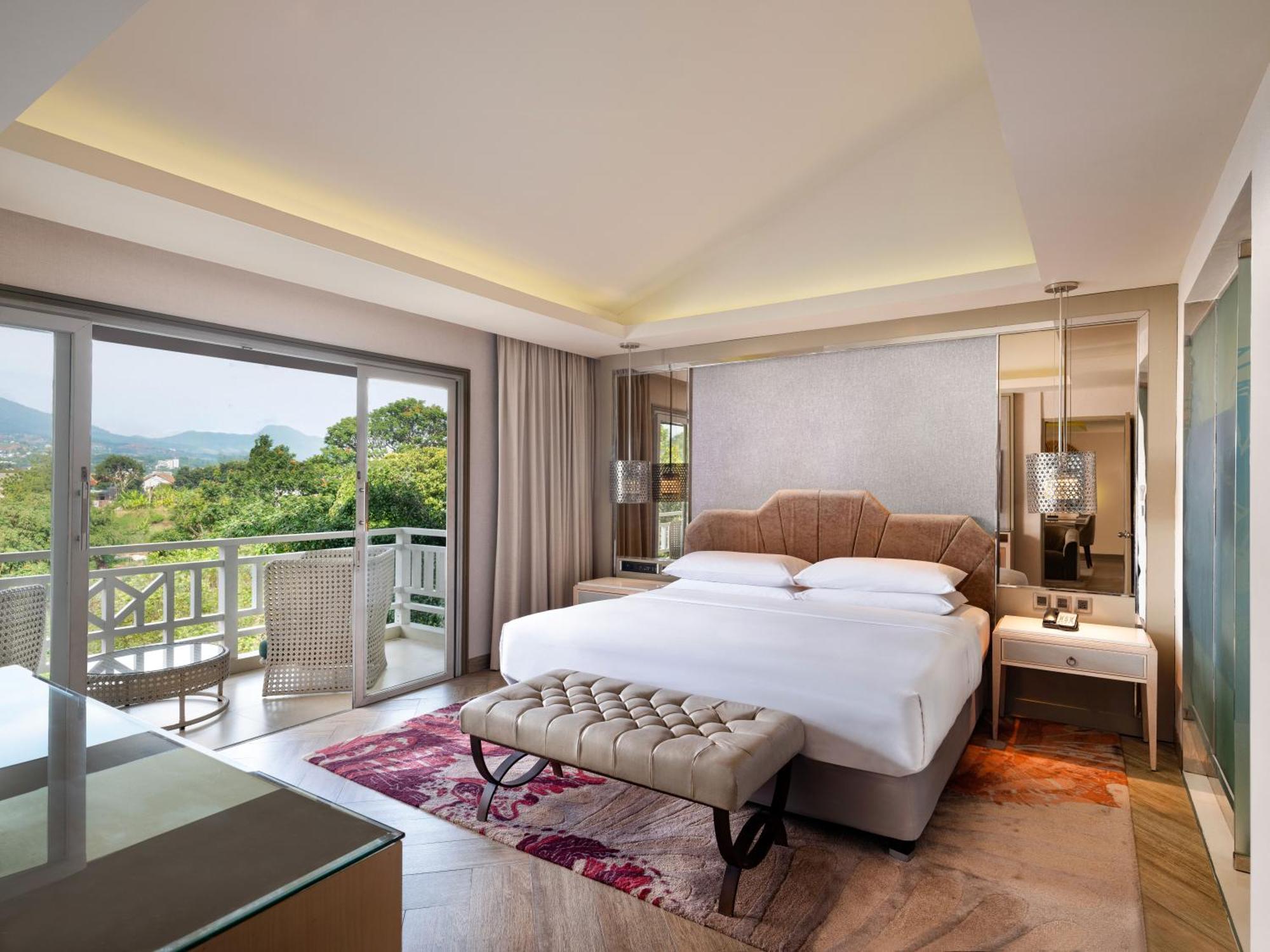 Sheraton & Towers Hotel Bandung