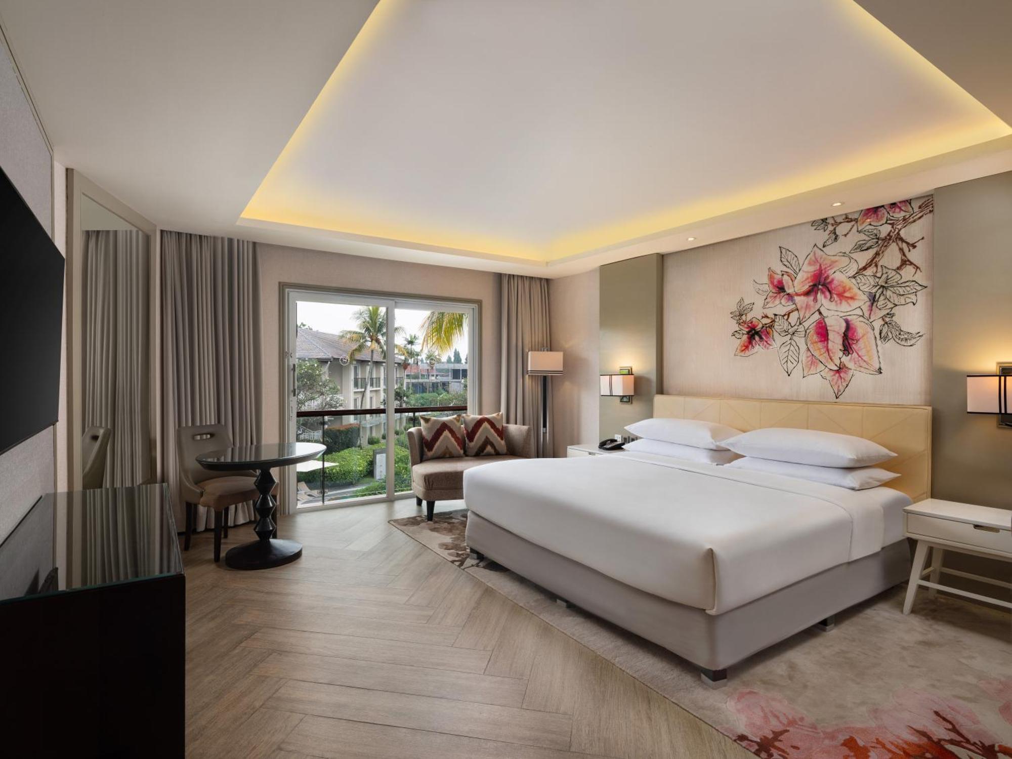 Sheraton & Towers Bandung