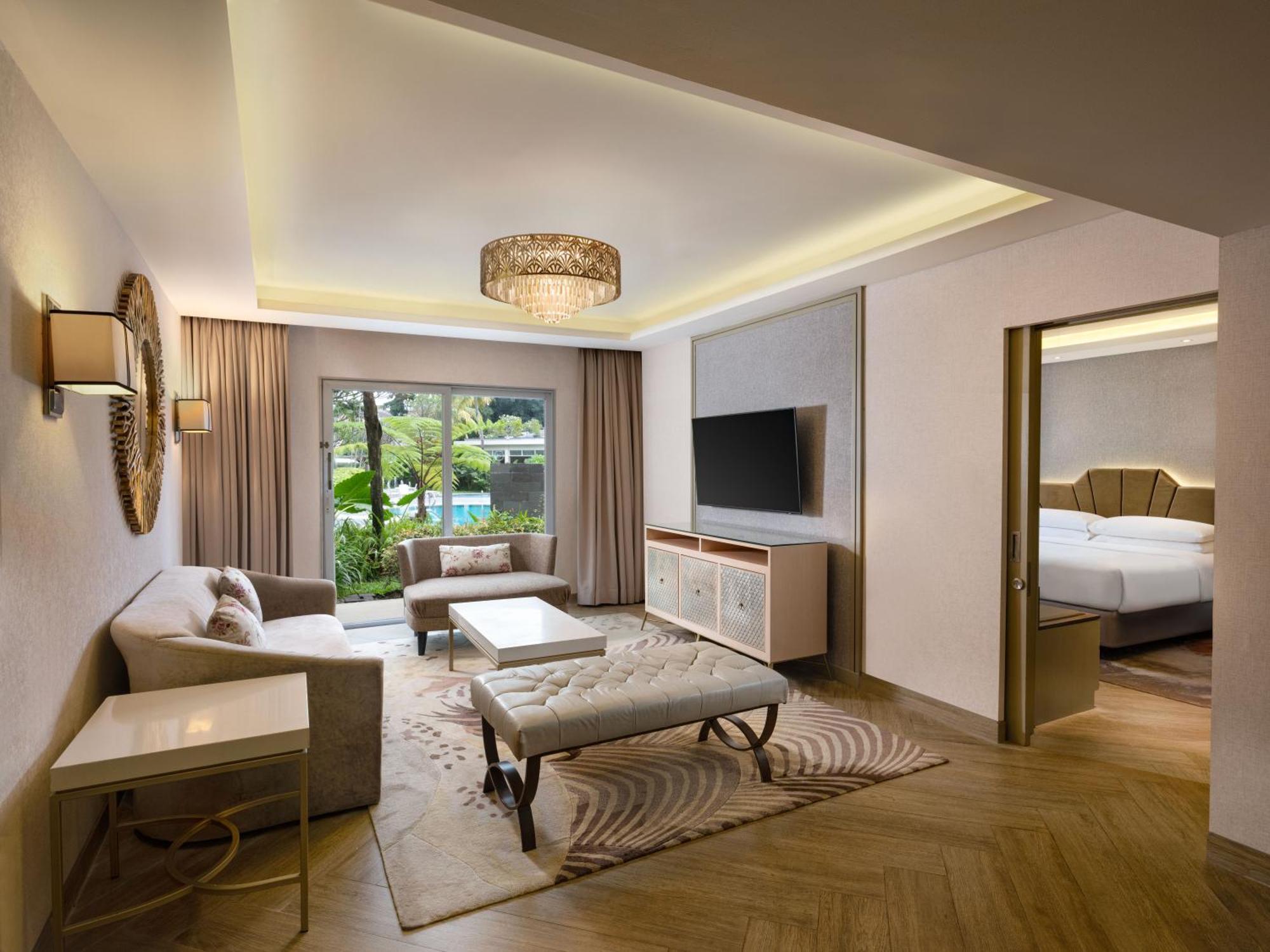 Hotel Sheraton & Towers