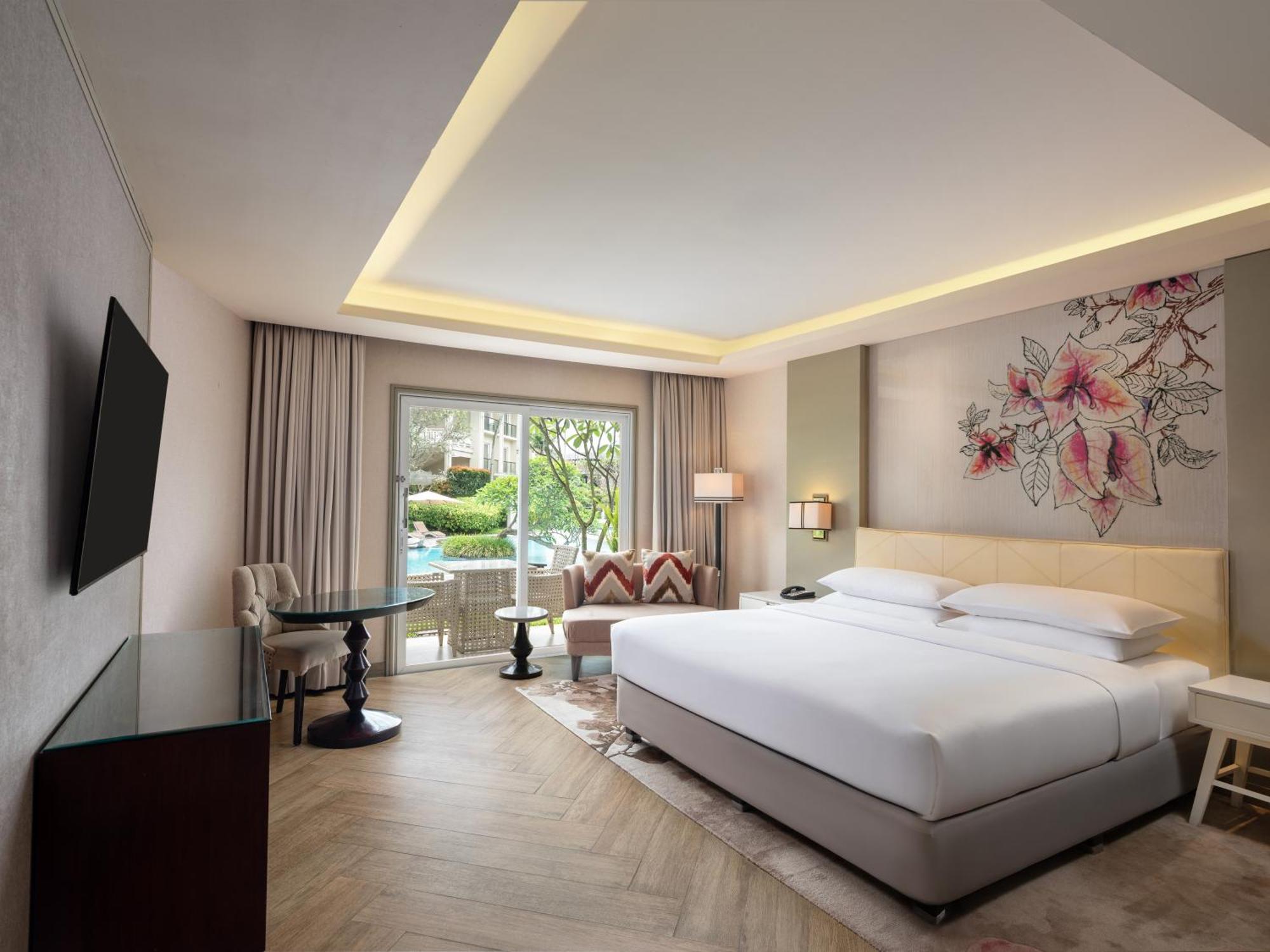 Sheraton & Towers Hotel Bandung