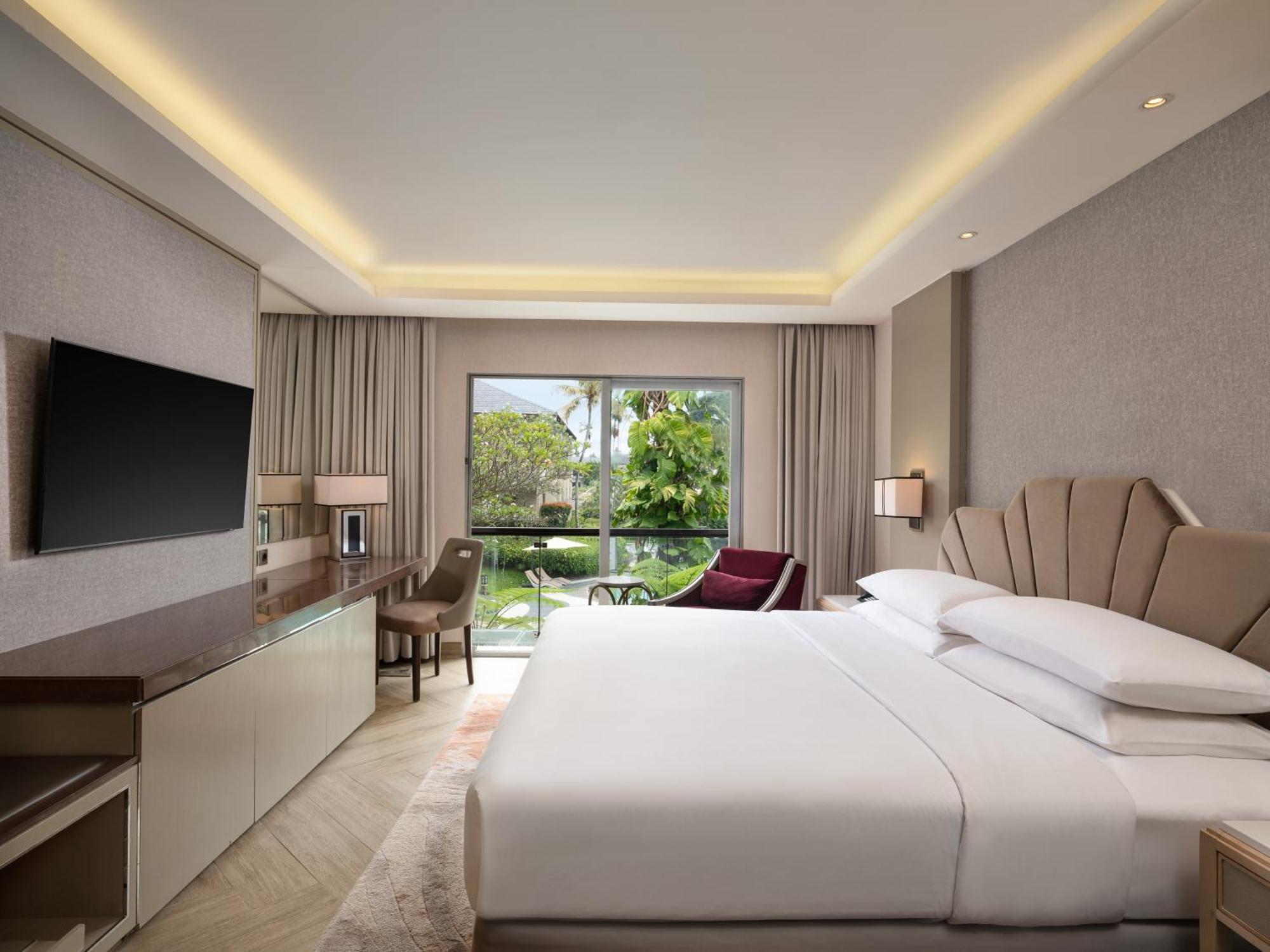 Hotel Sheraton & Towers Bandung