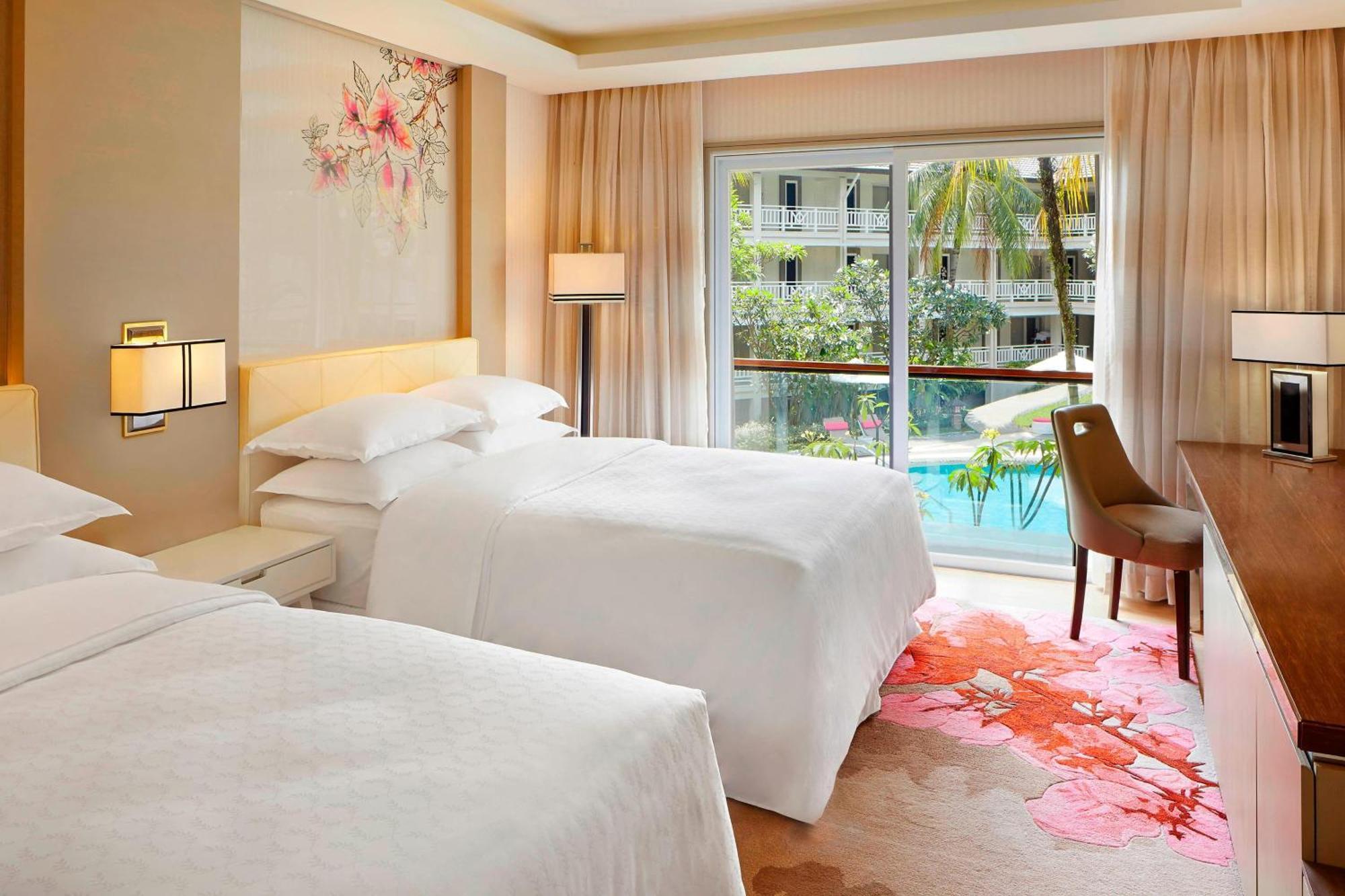 Sheraton & Towers Hotel Bandung