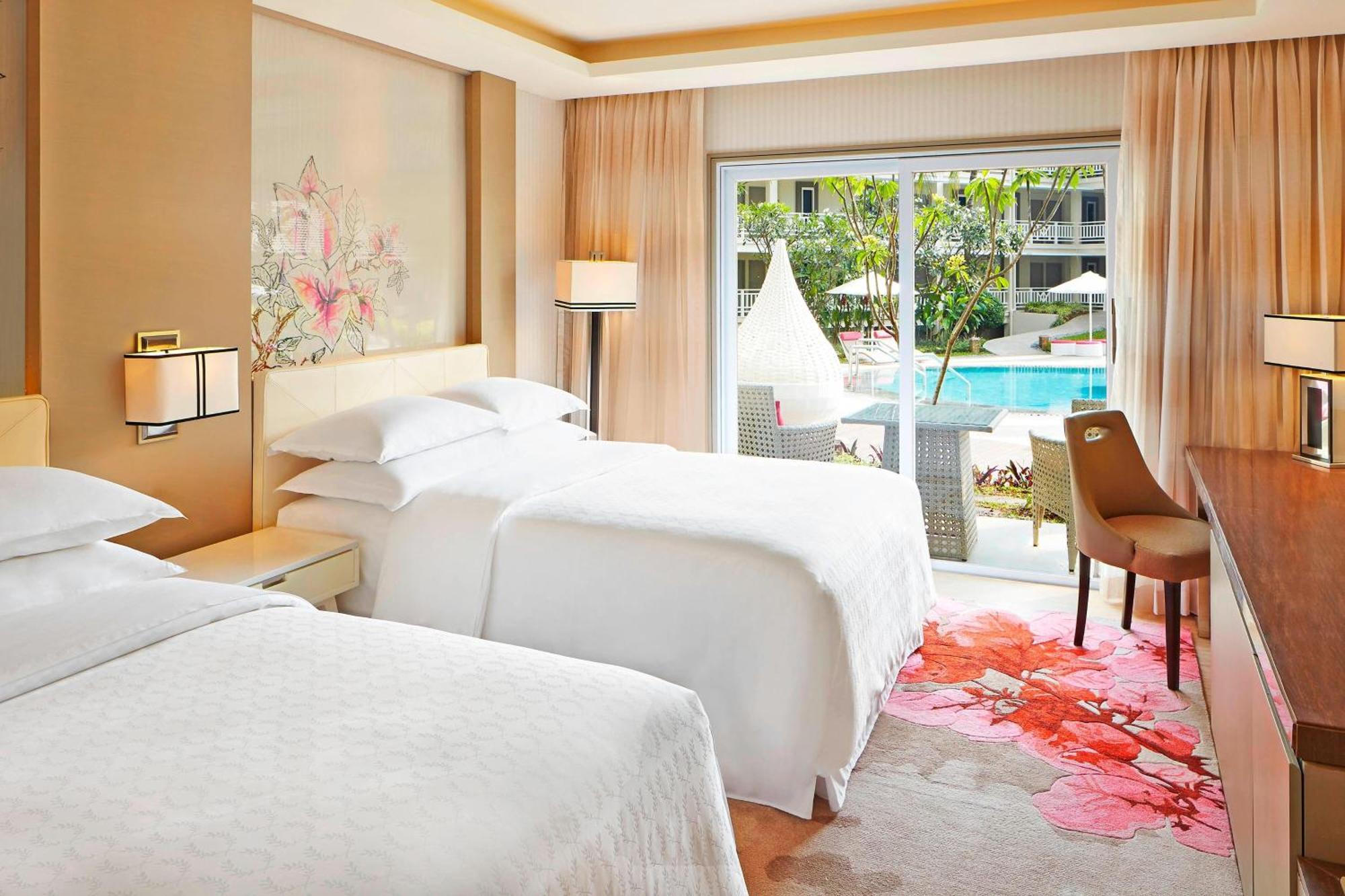 Sheraton & Towers Hotel 5*