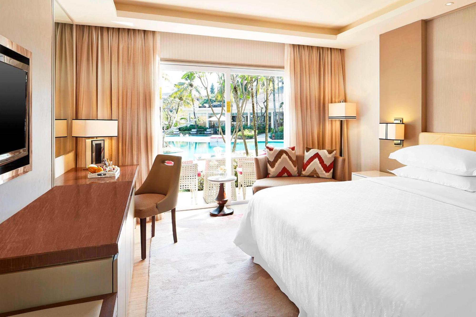 Sheraton & Towers 5*