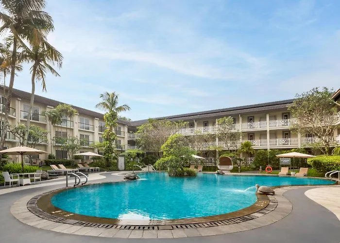 Sheraton Bandung Hotel&Towers