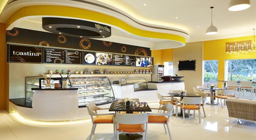 Sheraton Hotel&towers 5* Bandung