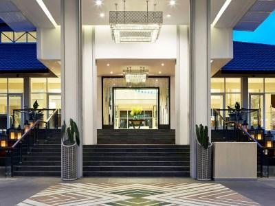 Sheraton Hotel&towers Hotel 5*