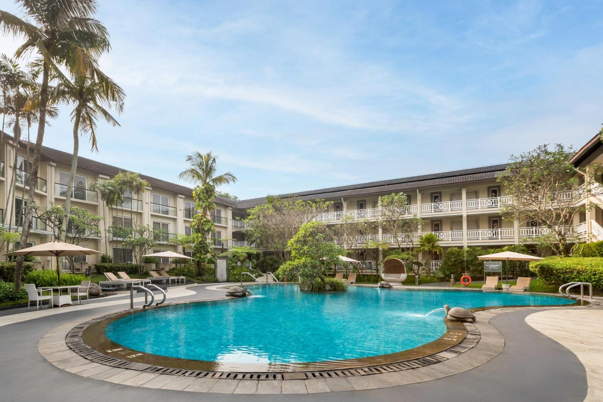 Sheraton Hotel&towers Bandung
