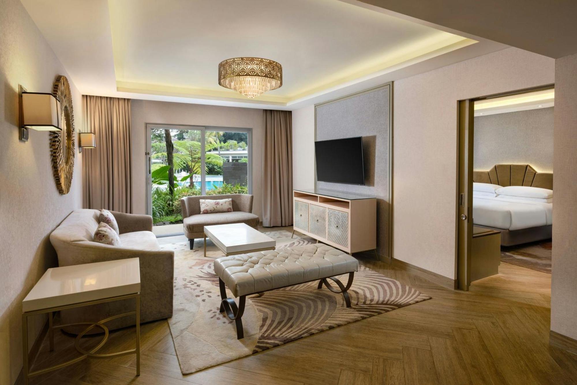 Sheraton Hotel&towers Hotel Bandung