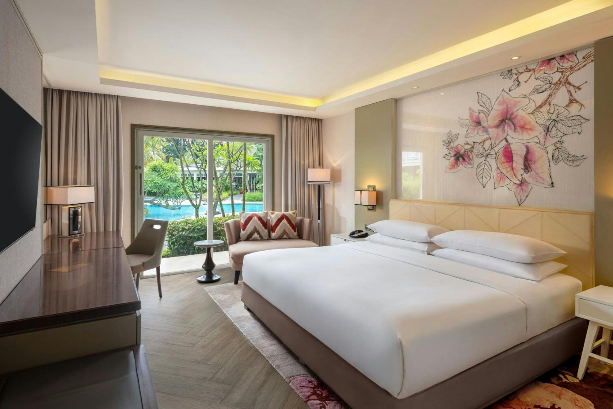 Hotel Sheraton Hotel&towers Bandung
